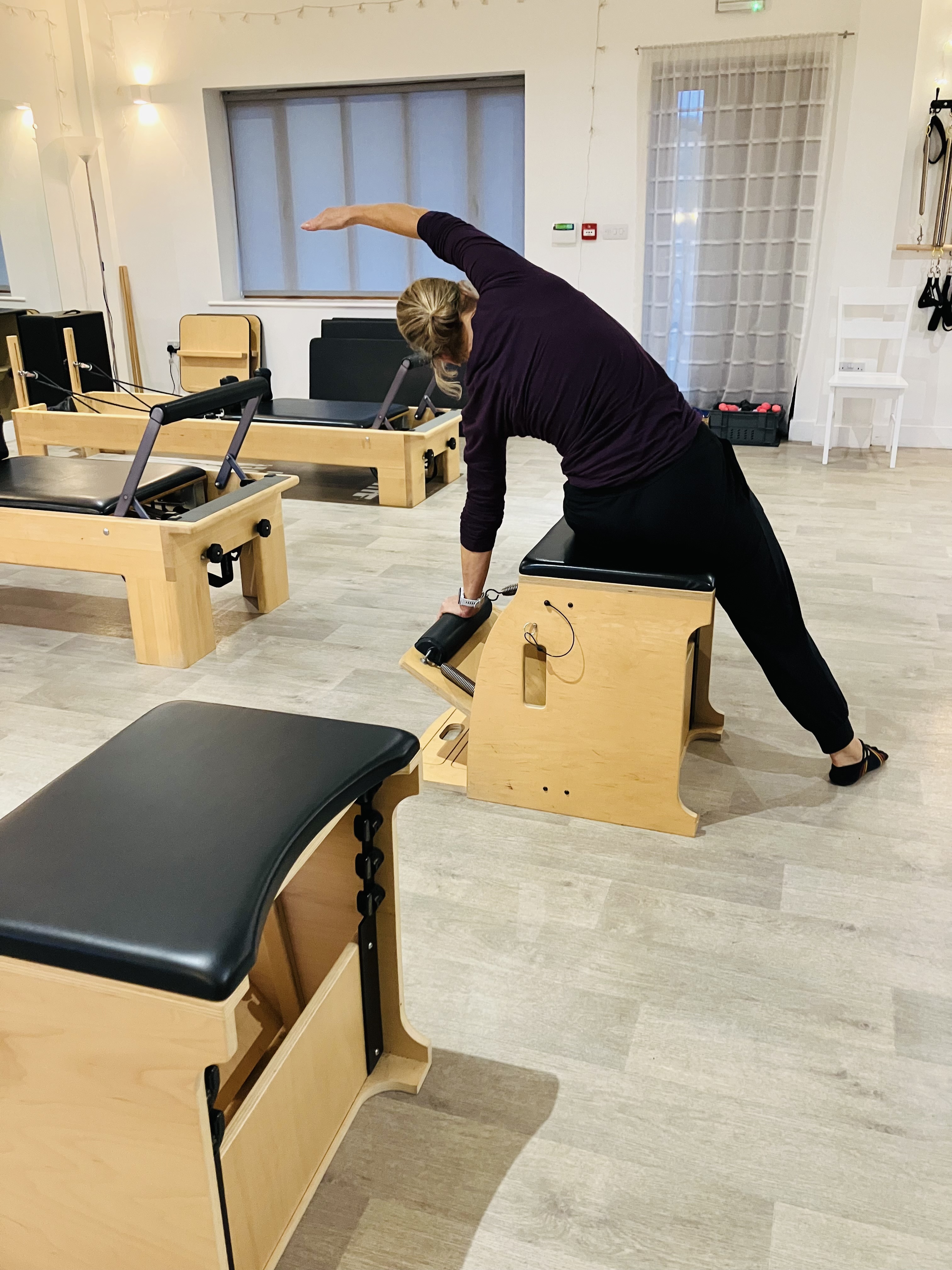 Mat Pilates placeholder 1